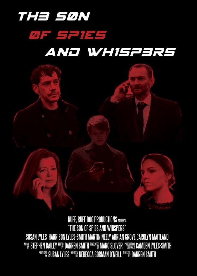 Poster of The Son of Spies and Whispers