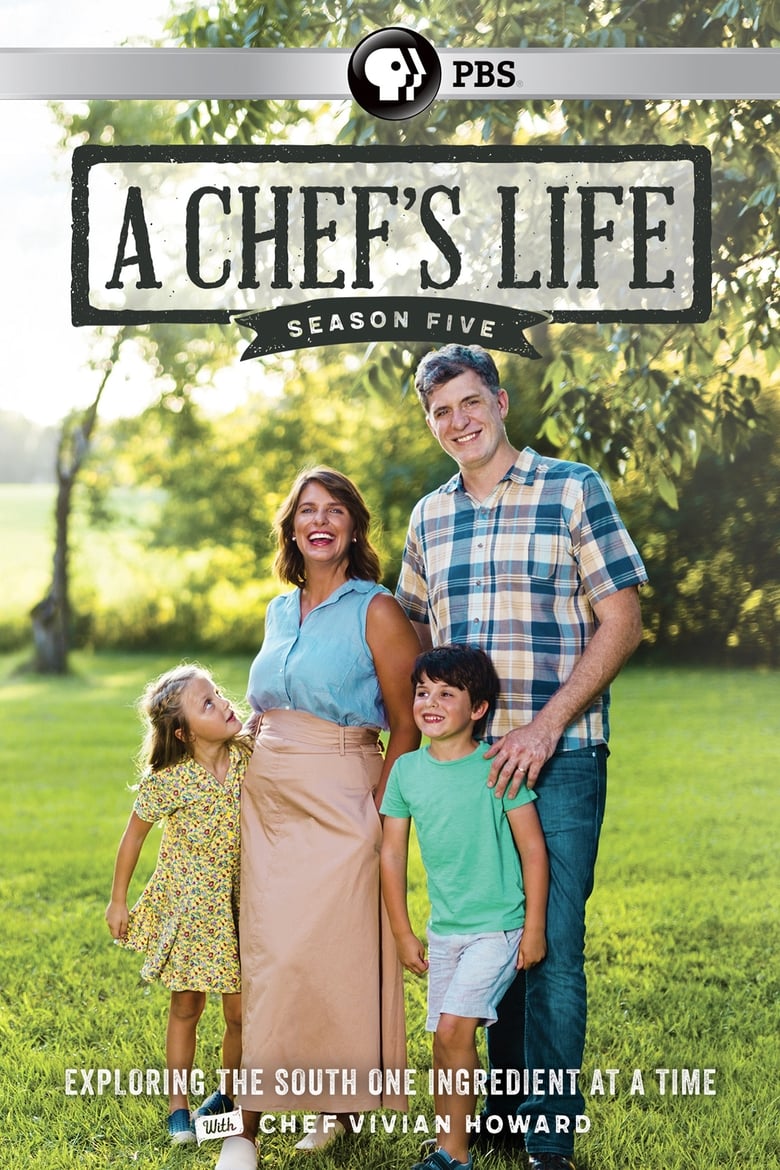 Poster of Cast and Crew in A Chef's Life - Season 5 - Episode 4 - A Food Truck and a Pear Tree