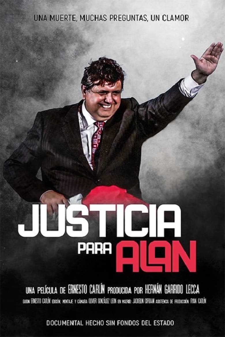 Poster of Justicia para Alan