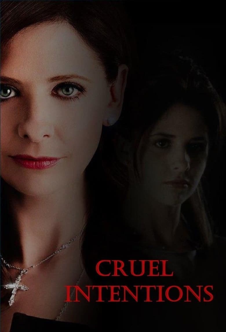 Poster of Cruel Intentions