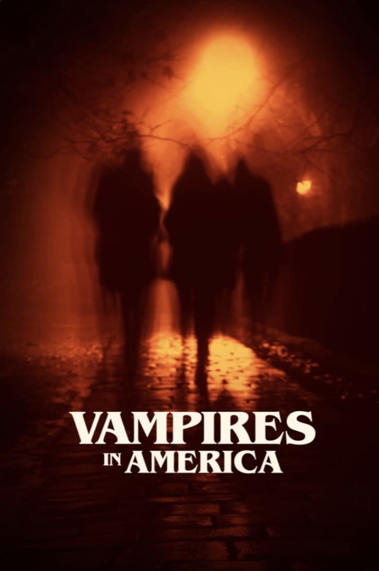 Poster of Vampires in America