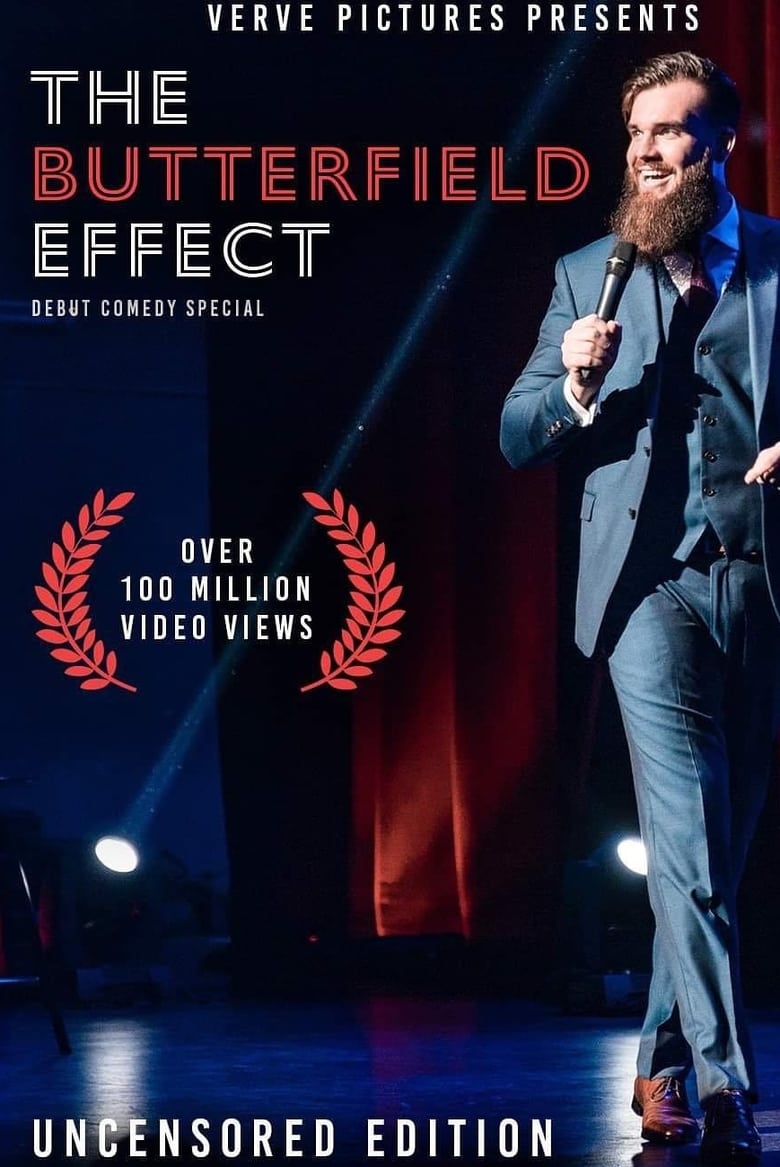 Poster of The Butterfield Effect: Stand Up Special