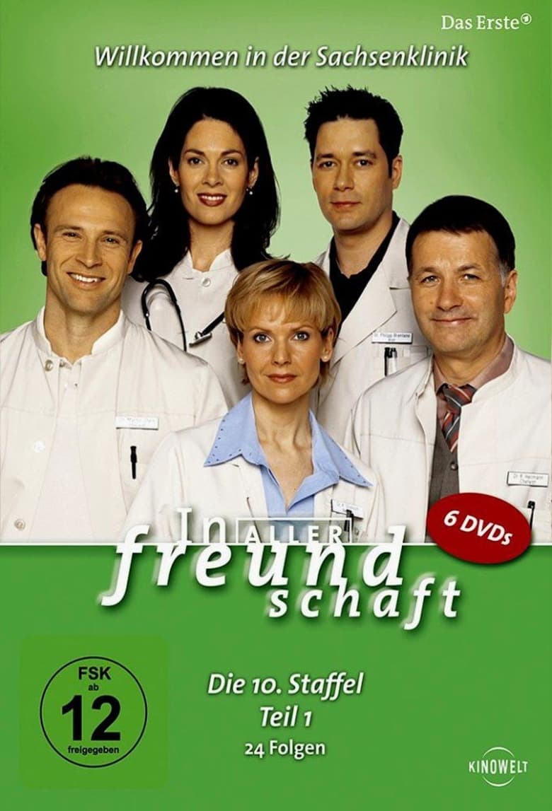 Poster of Episodes in In Aller Freundschaft - Season 10 - Season 10