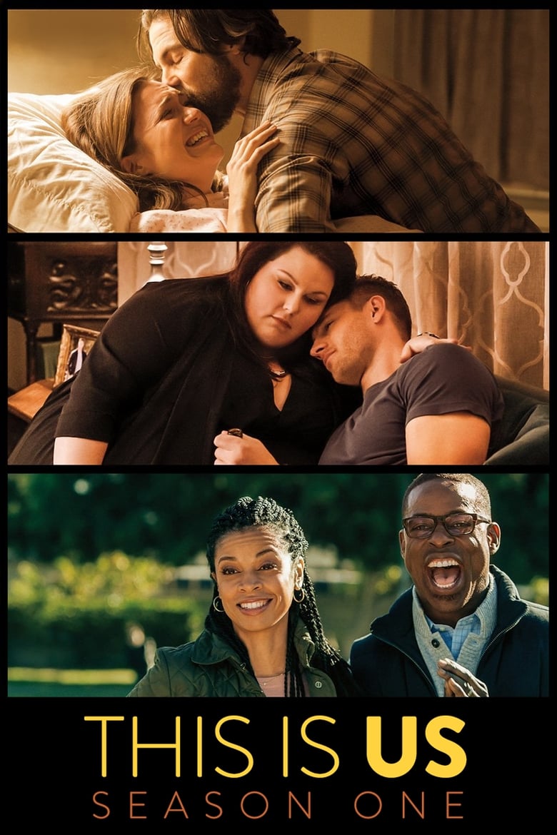 Poster of Cast and Crew in This Is Us - Season 1 - Episode 2 - The Big Three