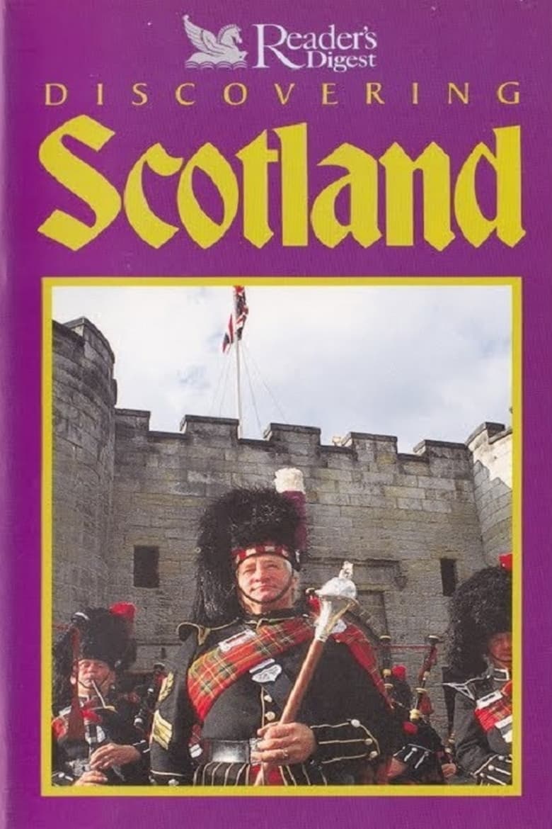 Poster of Discovering Scotland