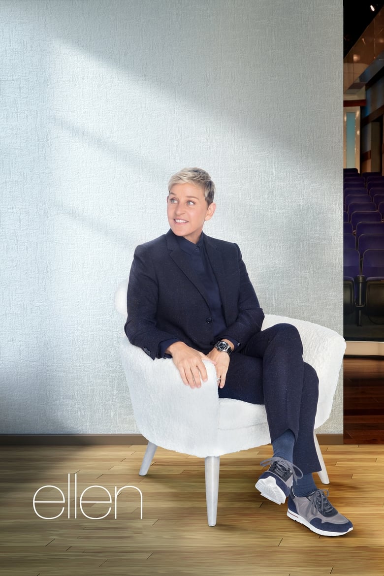 Poster of Episodes in The Ellen DeGeneres Show - Season 18 - Season 18