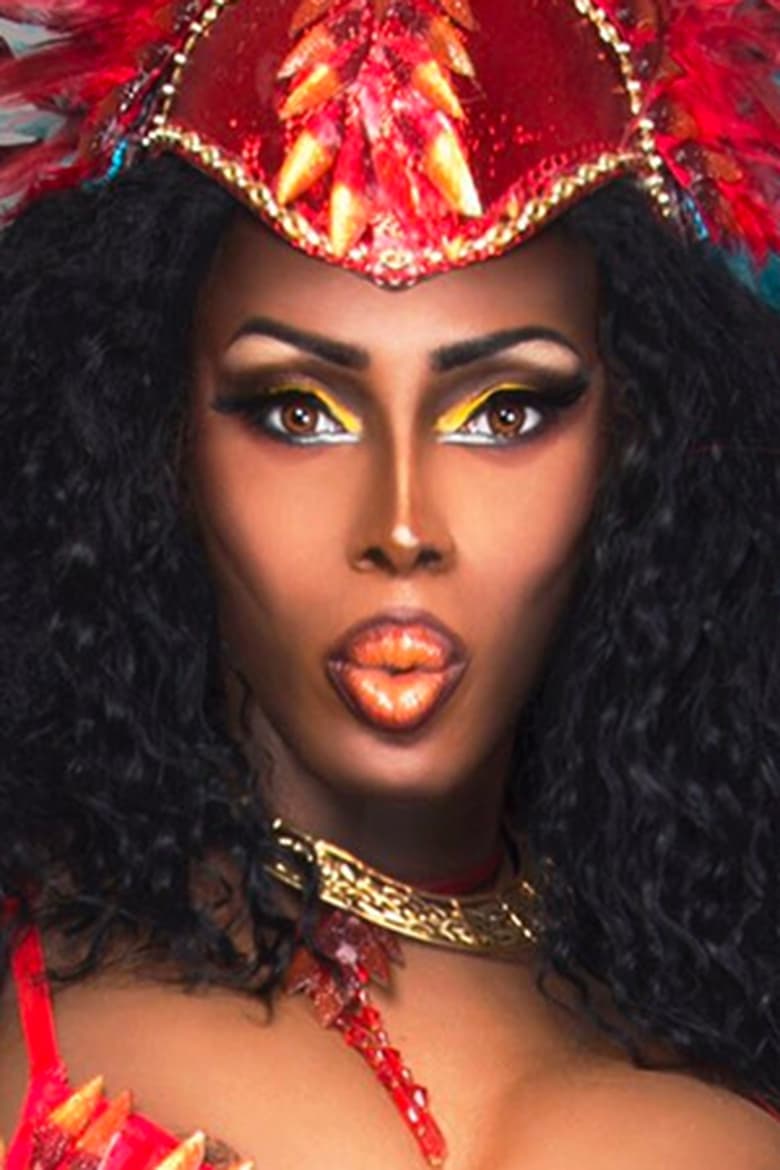 Portrait of Nina Bo'nina Brown