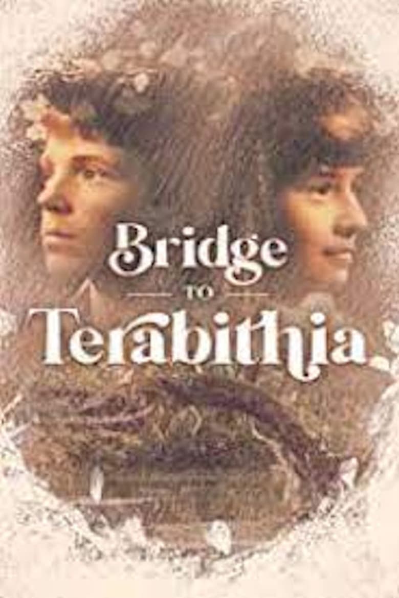 Poster of Bridge to Terabithia