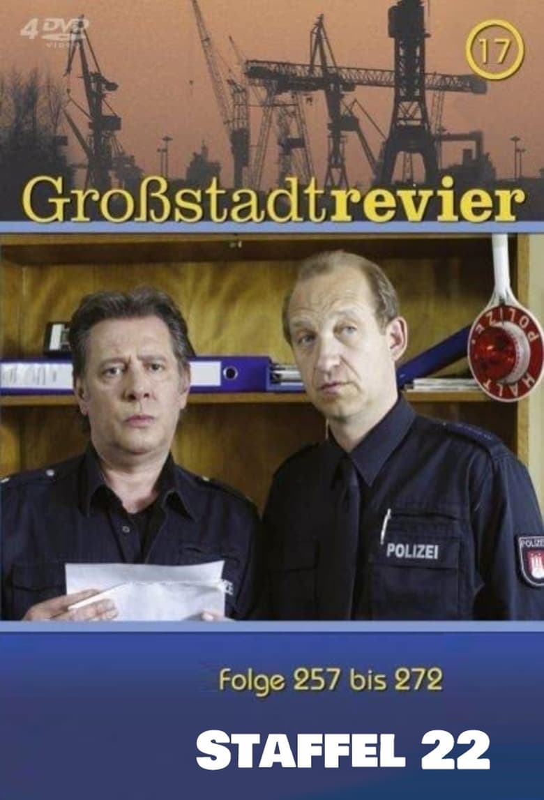 Poster of Episodes in Großstadtrevier - Season 22 - Season 22