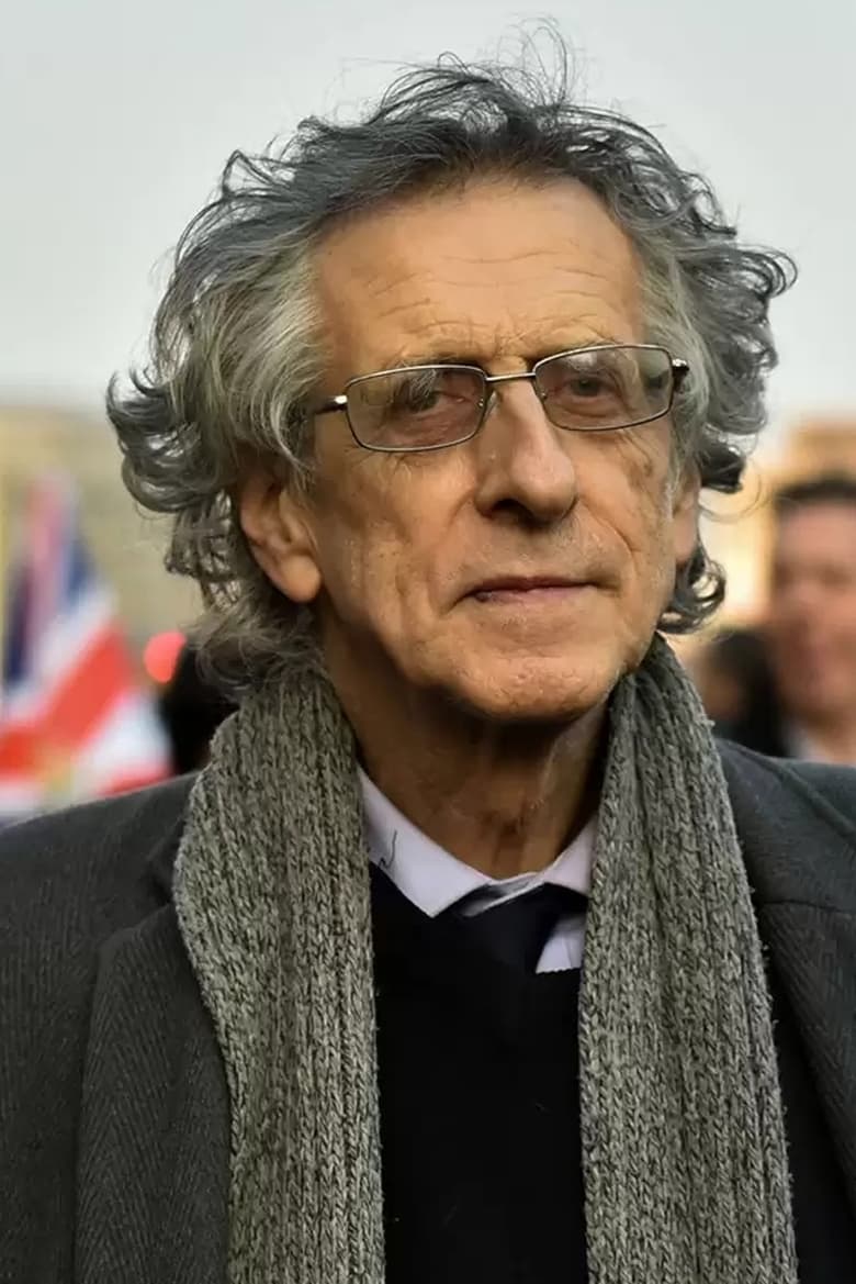 Portrait of Piers Corbyn