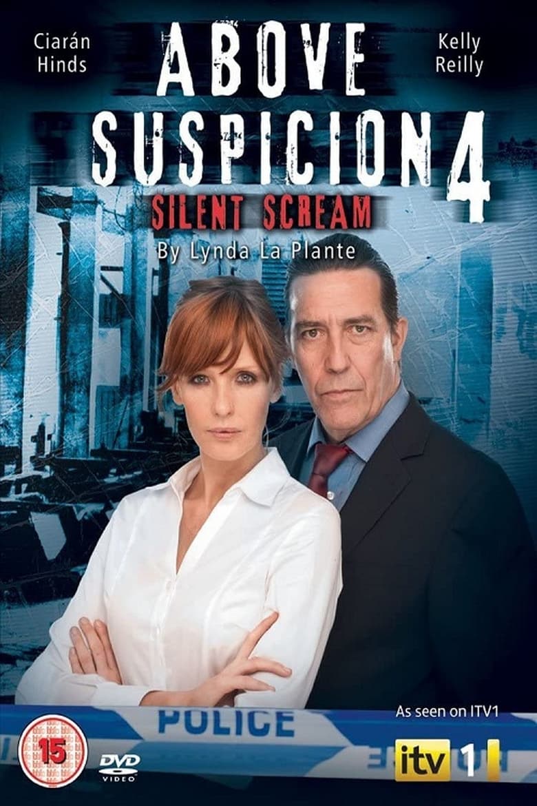 Poster of Episodes in Above Suspicion - Season 4- Silent Scream - Season 4- Silent Scream