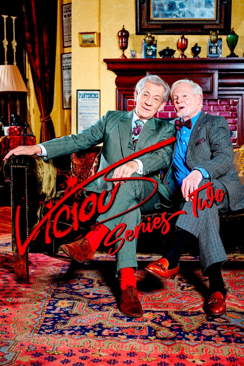 Poster of Cast and Crew in Vicious - Season 2 - Episode 6 - Wedding