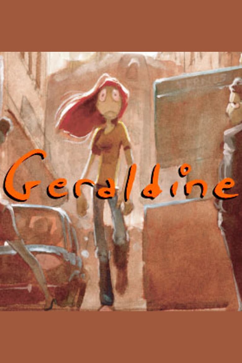 Poster of Geraldine