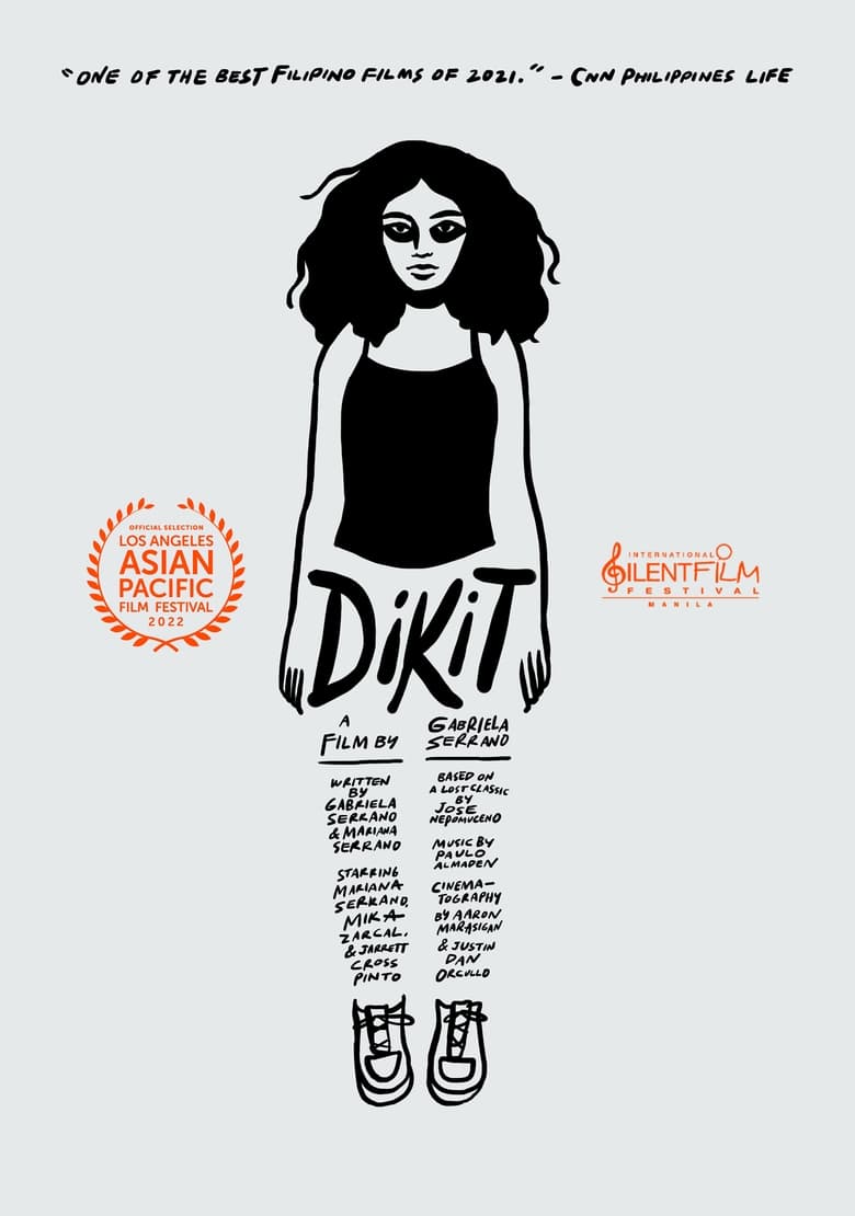 Poster of Dikit