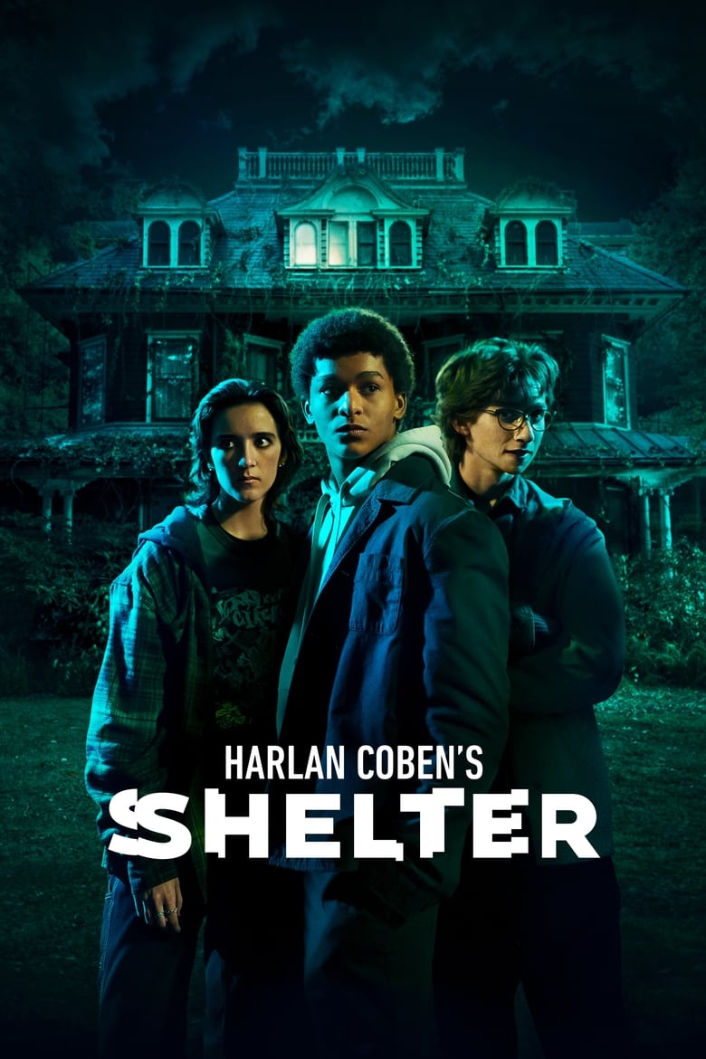 Poster of Harlan Coben's Shelter