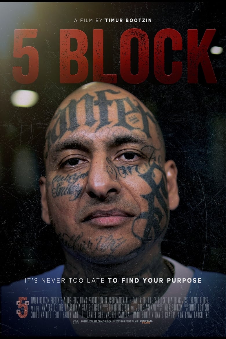 Poster of 5 Block