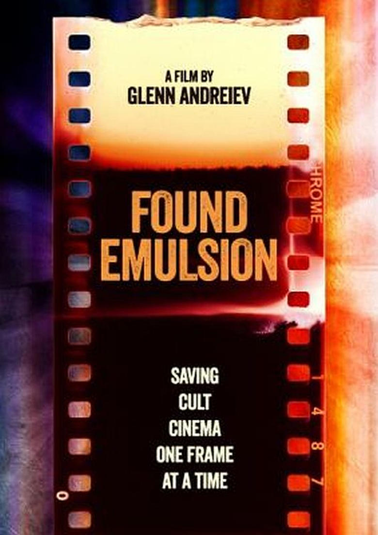 Poster of Found Emulsion