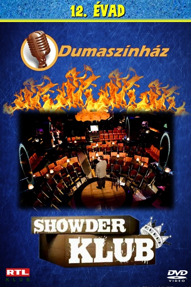 Poster of Episodes in Showder Klub - Season 12 - Season 12