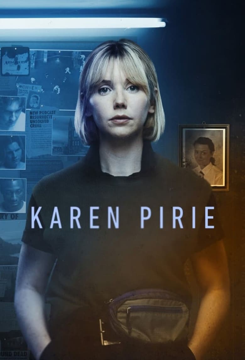 Poster of Cast and Crew in Karen Pirie - Season 1 - Episode 3 - Episode 3