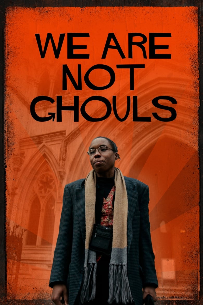 Poster of We Are Not Ghouls