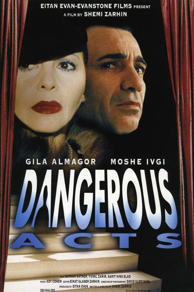 Poster of Dangerous Acts