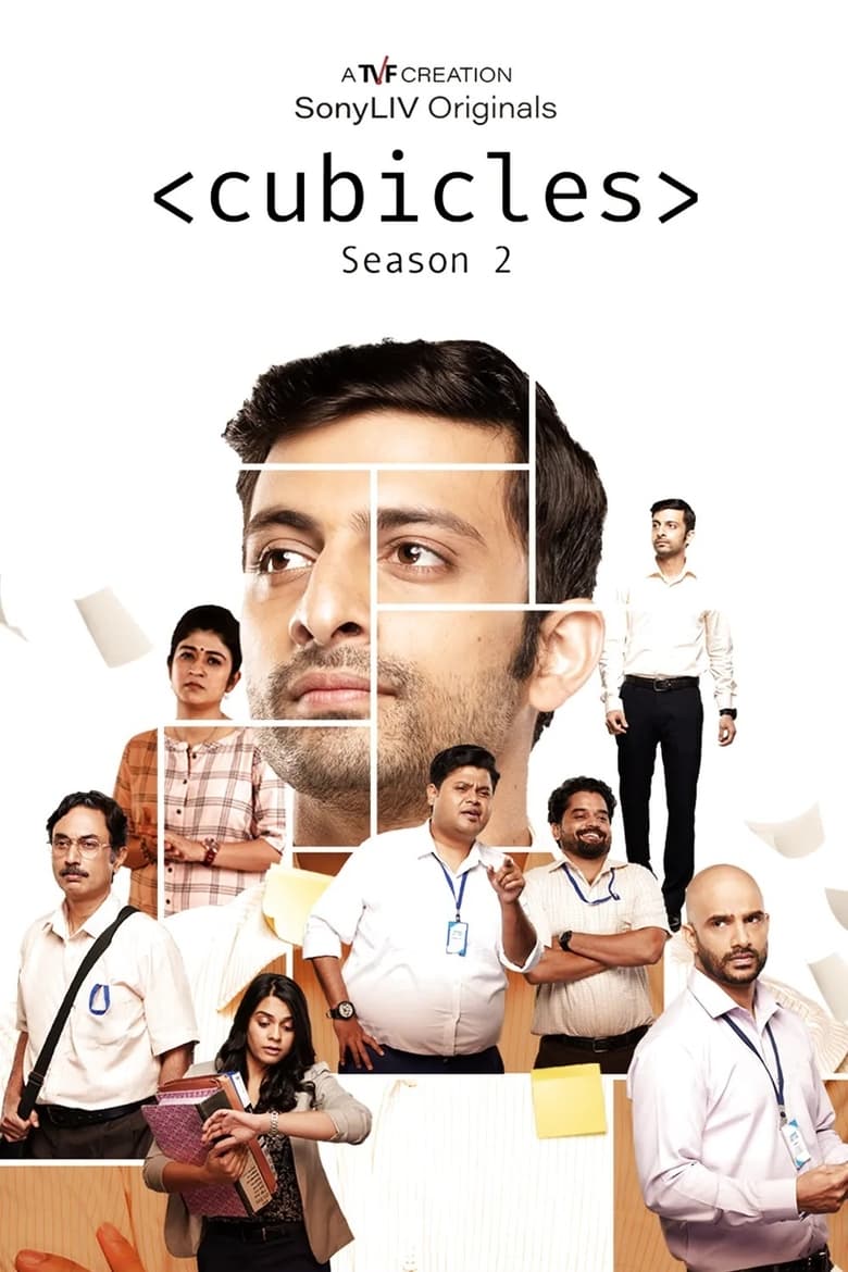 Poster of Episodes in Cubicles - Season 2 - Season 2