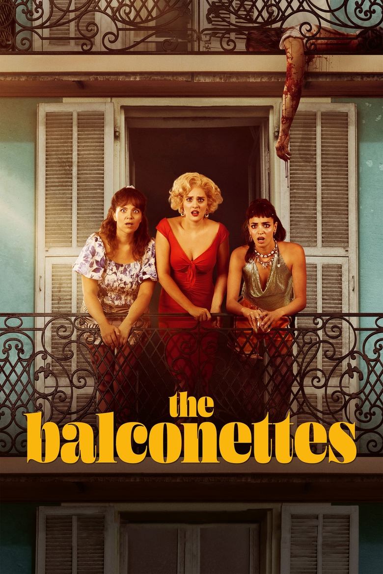 Poster of The Balconettes