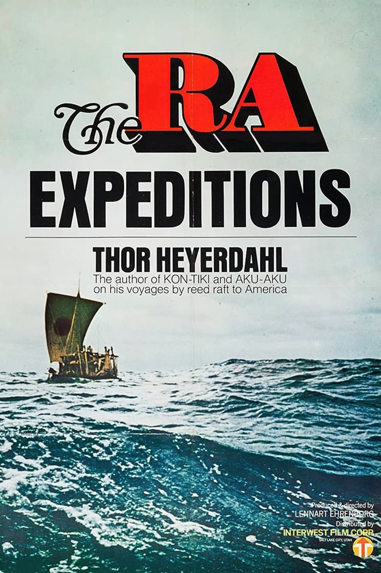 Poster of The Ra Expeditions