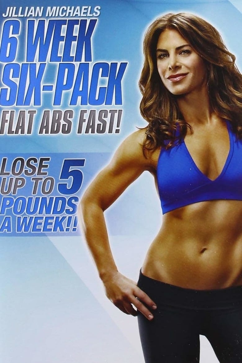 Poster of Jillian Michaels: 6 Week Six-Pack Workout 2