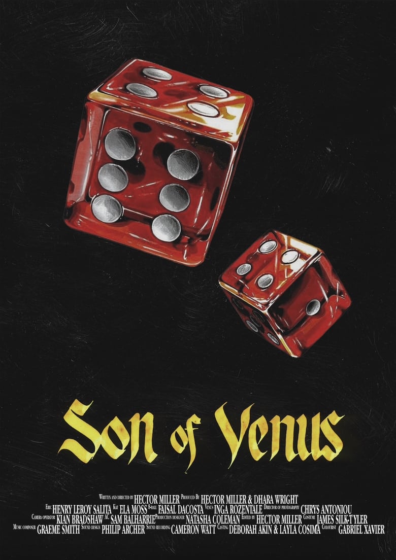 Poster of Son of Venus