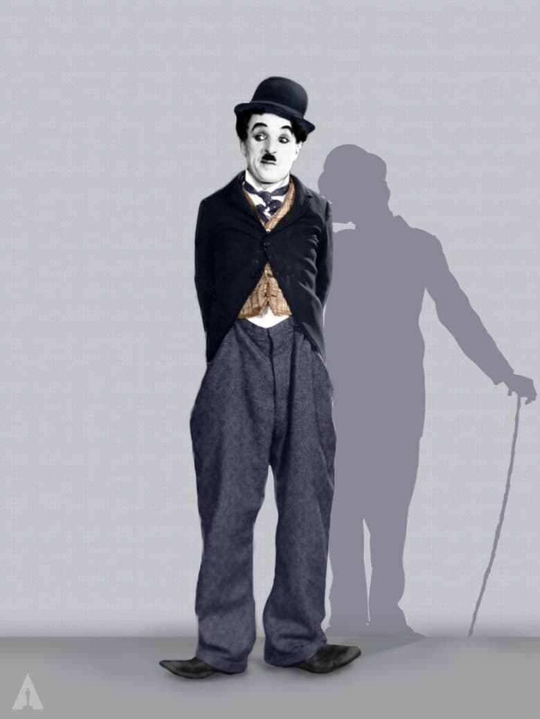 Poster of Charlie Chaplin: The Little Tramp