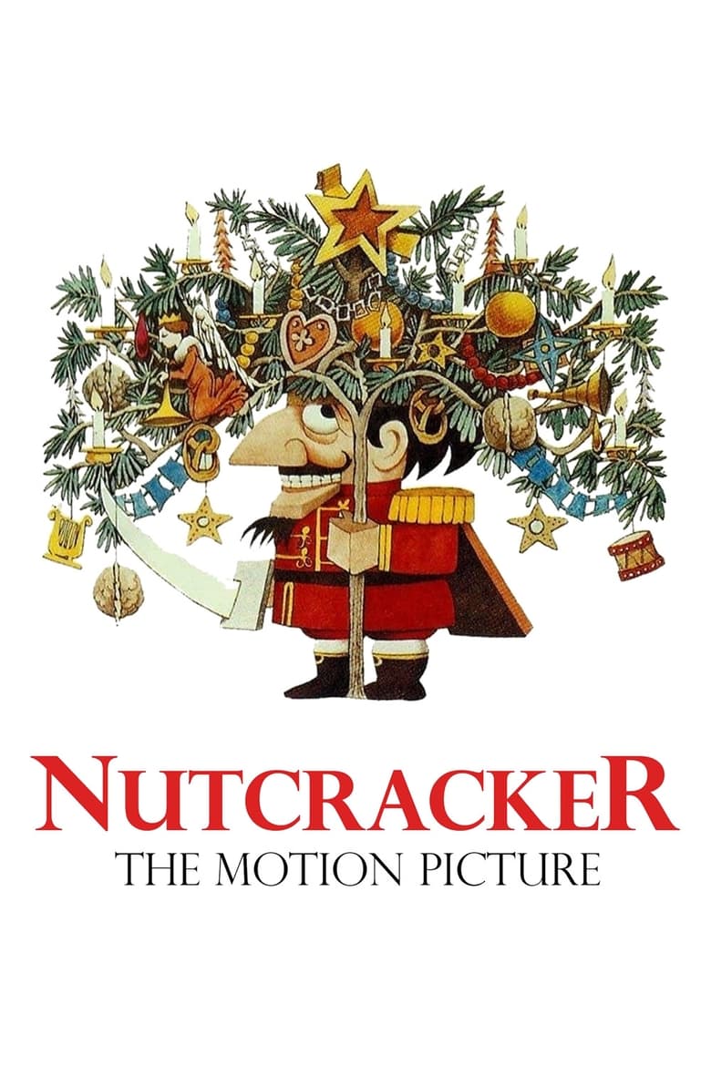 Poster of Nutcracker: The Motion Picture