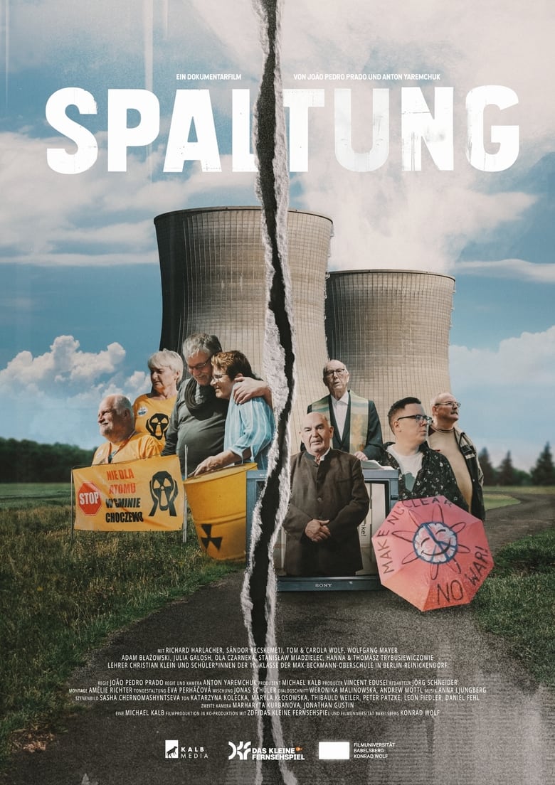 Poster of Spaltung