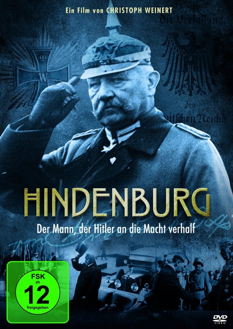 Poster of Hindenburg