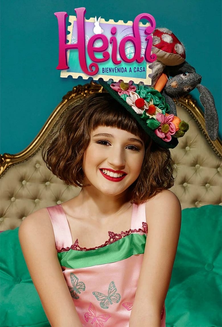 Poster of Heidi, bienvenida a casa