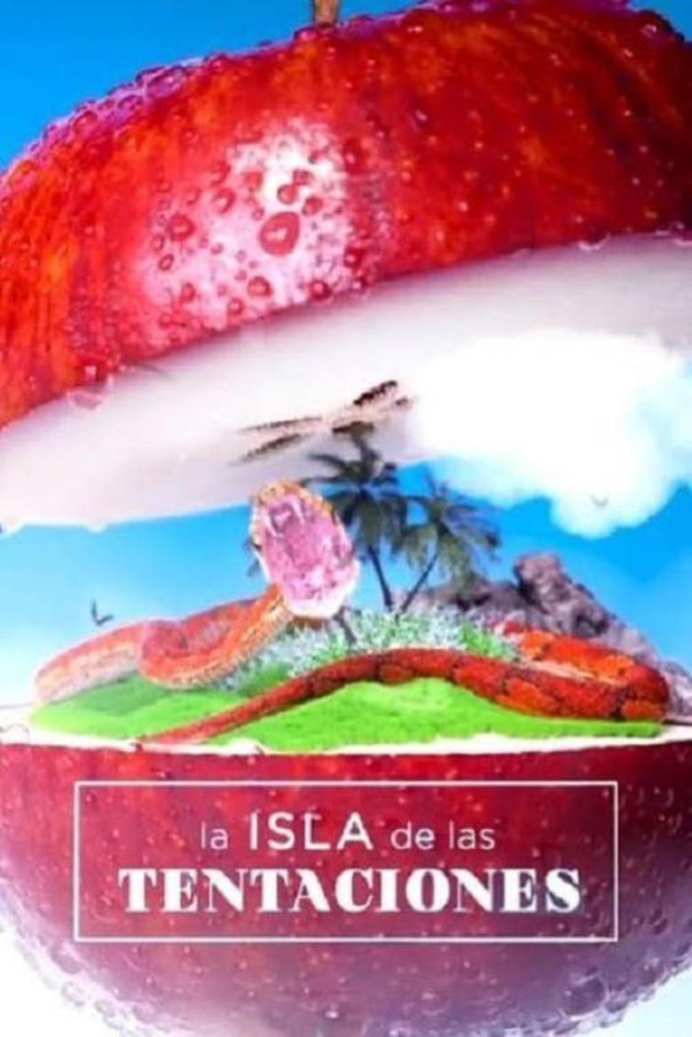 Poster of La isla de las tentaciones 8