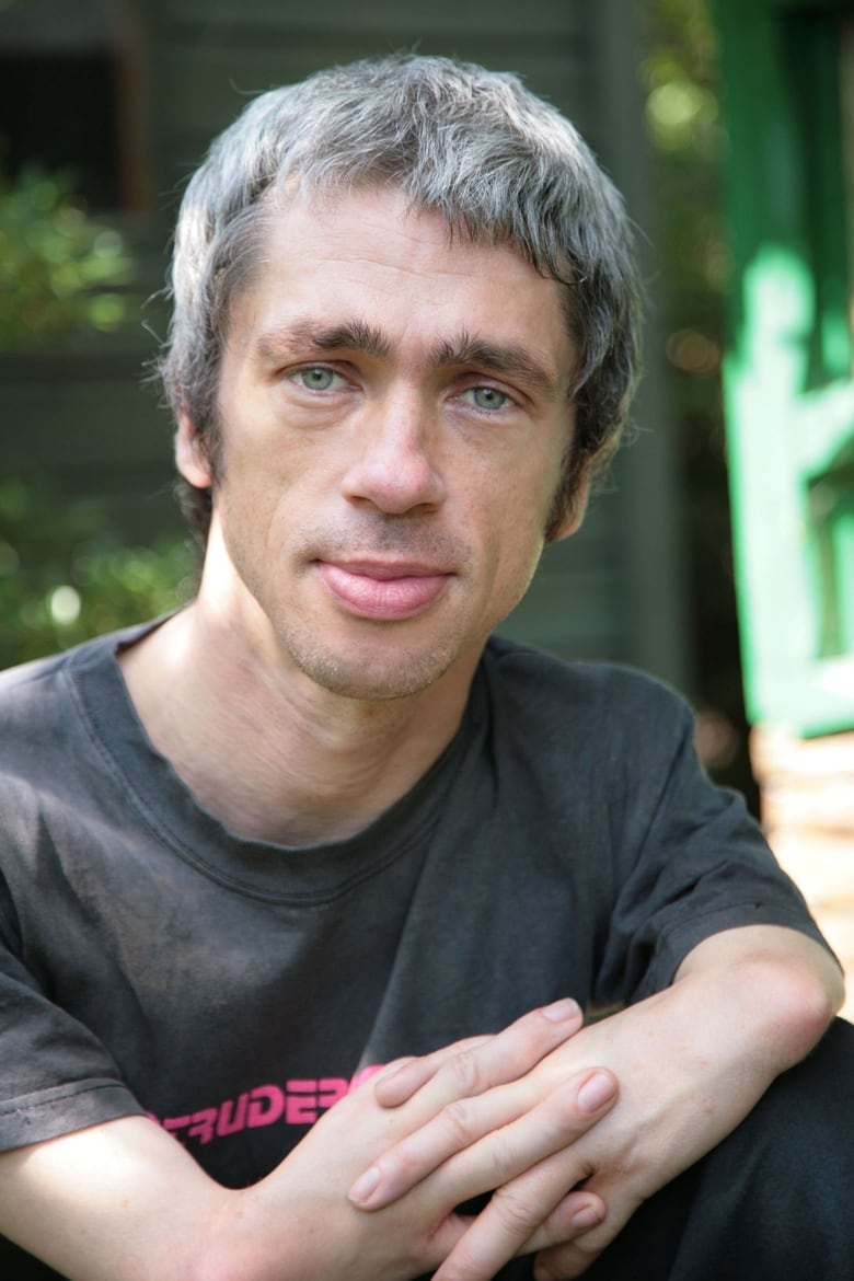 Portrait of Mat Fraser