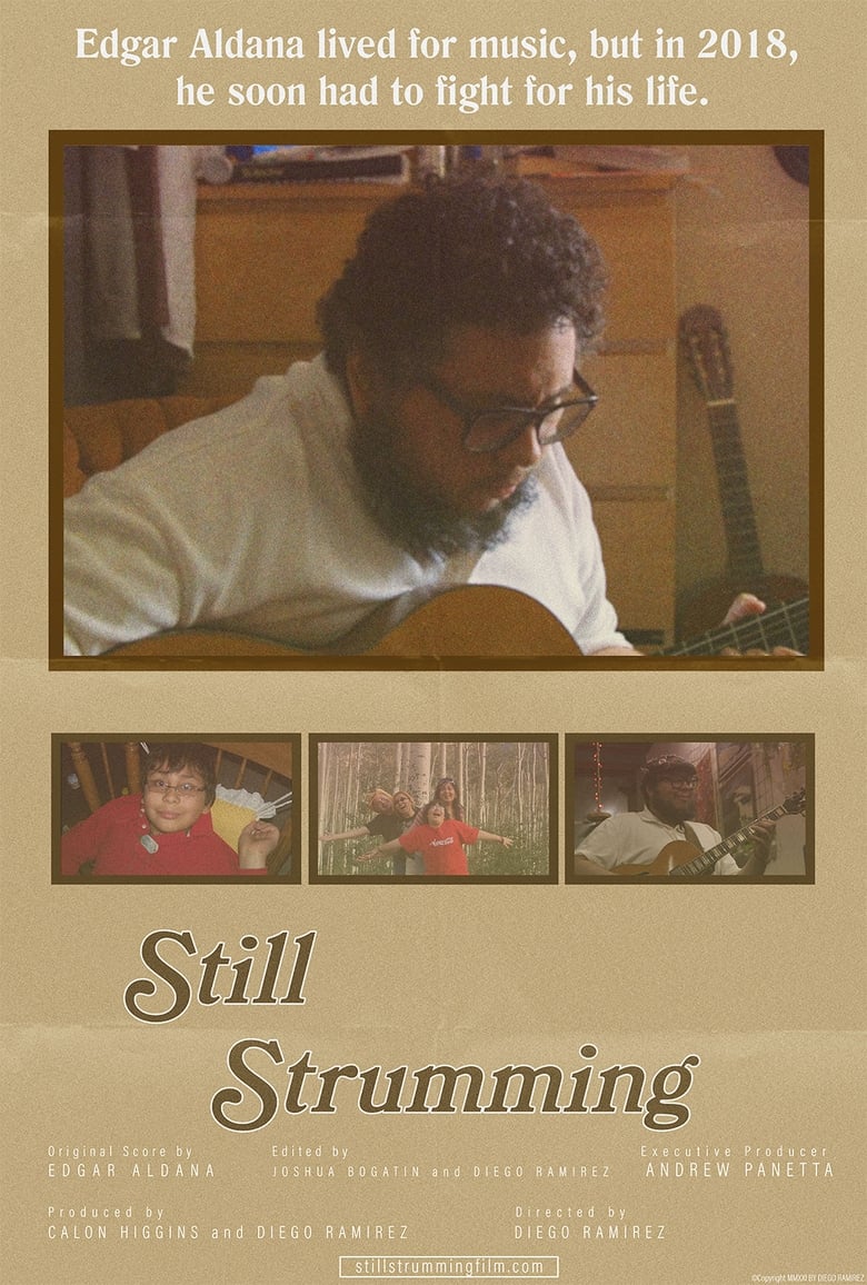 Poster of Still Strumming