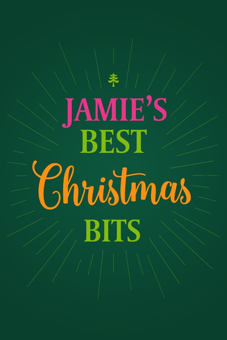 Poster of Jamie's Best Christmas Bits