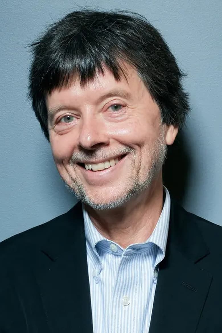 Portrait of Ken Burns