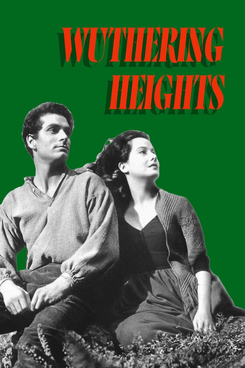 Poster of Wuthering Heights