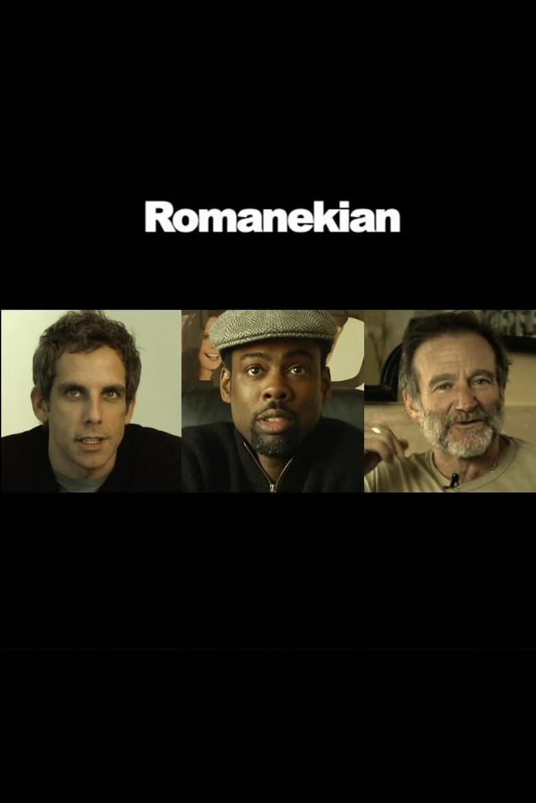 Poster of Romanekian