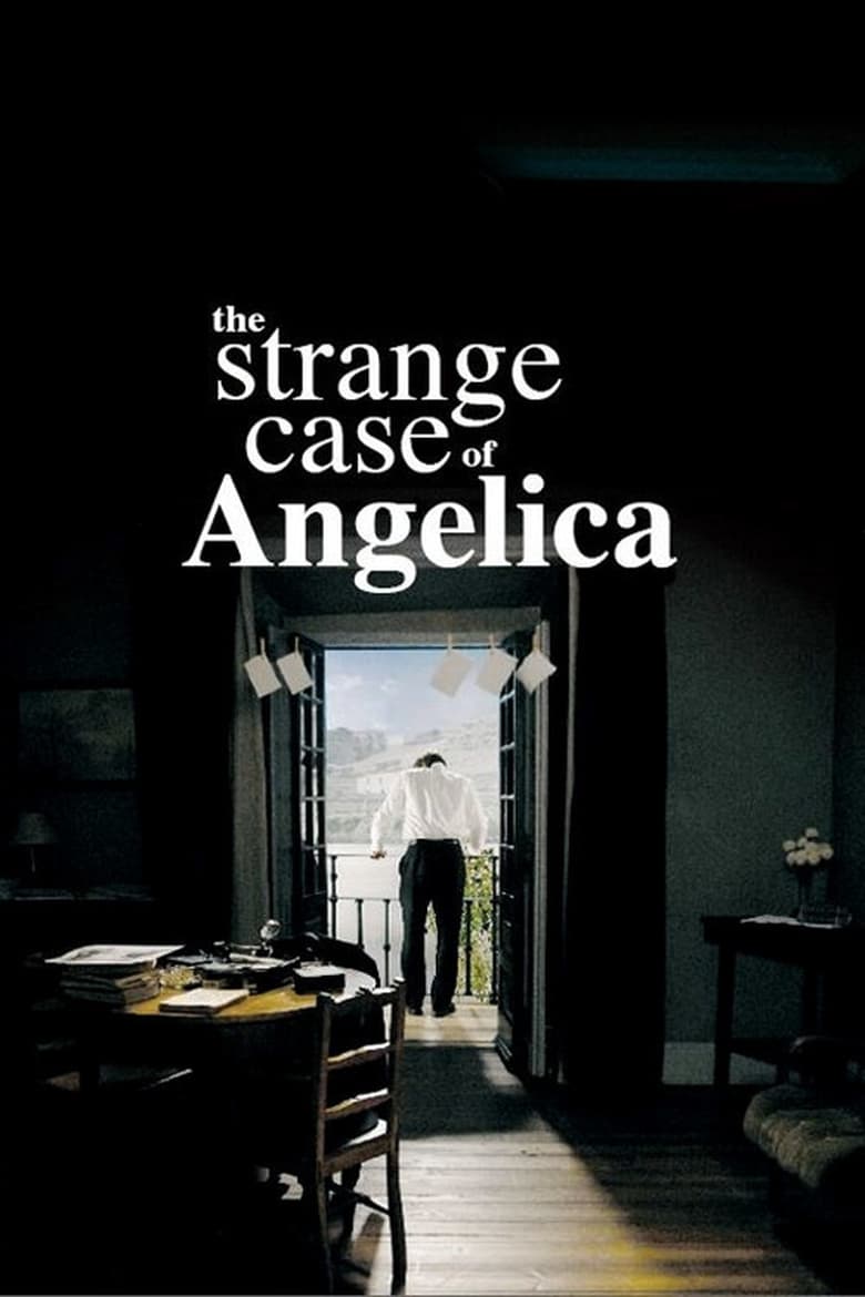 Poster of The Strange Case of Angelica