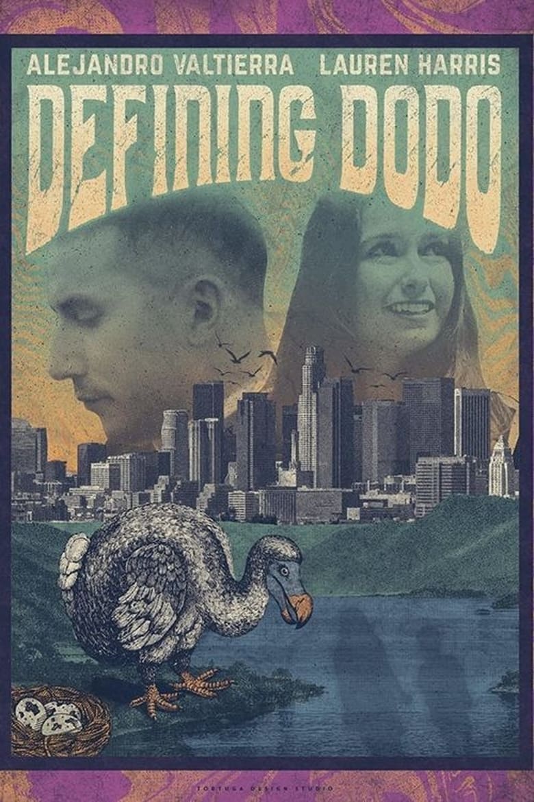 Poster of Defining Dodo