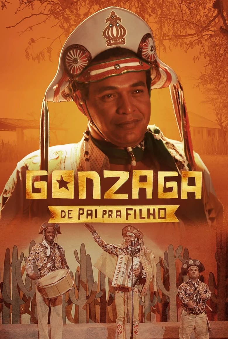 Poster of Episodes in Gonzaga  De Pai Pra Filho - Miniseries - Miniseries