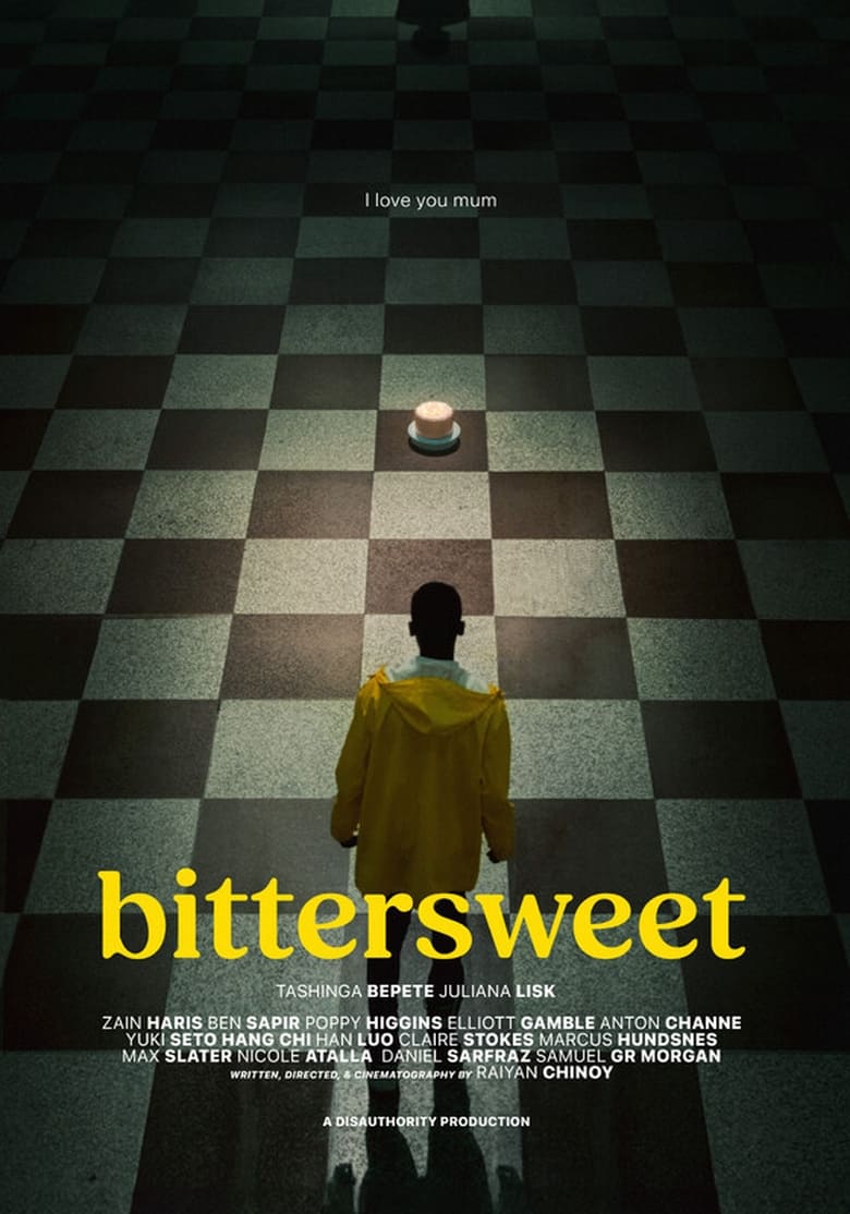 Poster of Bittersweet