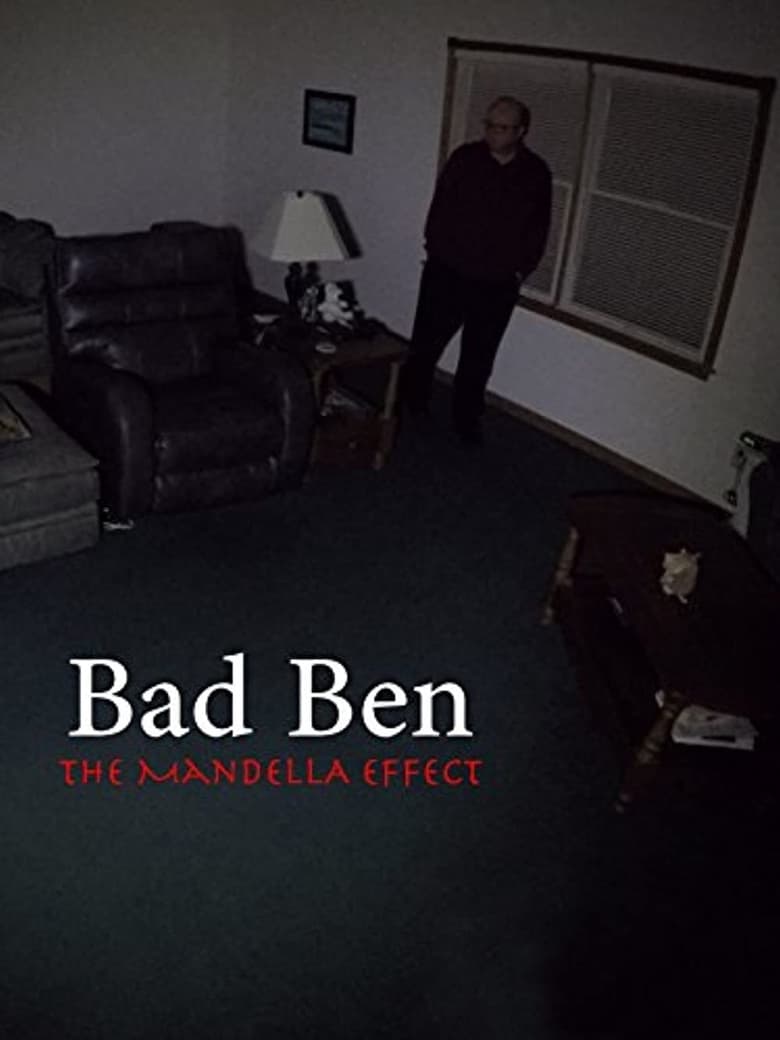 Poster of Bad Ben: The Mandela Effect