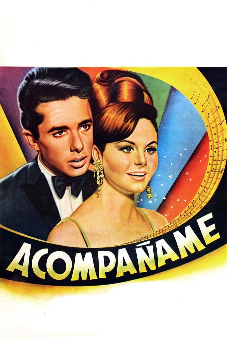 Poster of Acompáñame