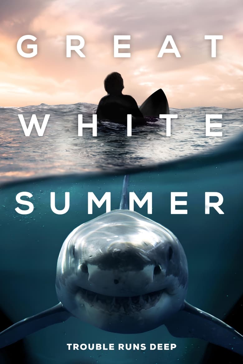 Poster of Great White Summer