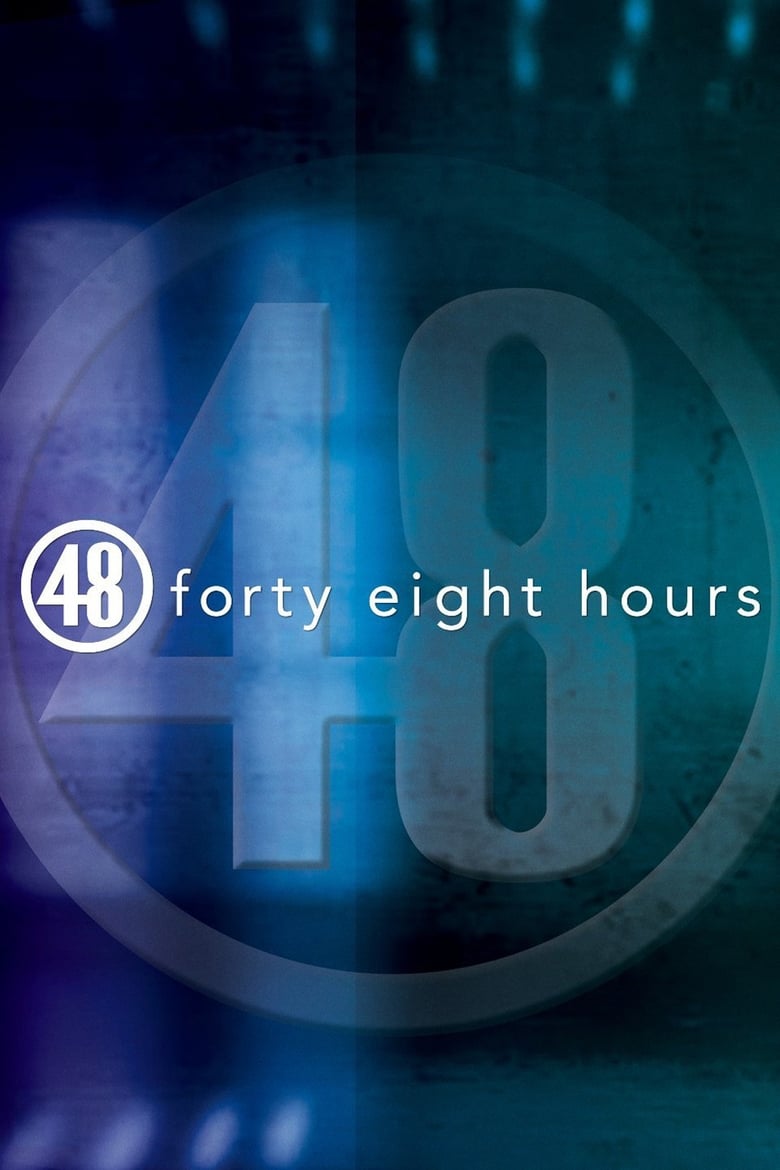 Poster of 48 Hours